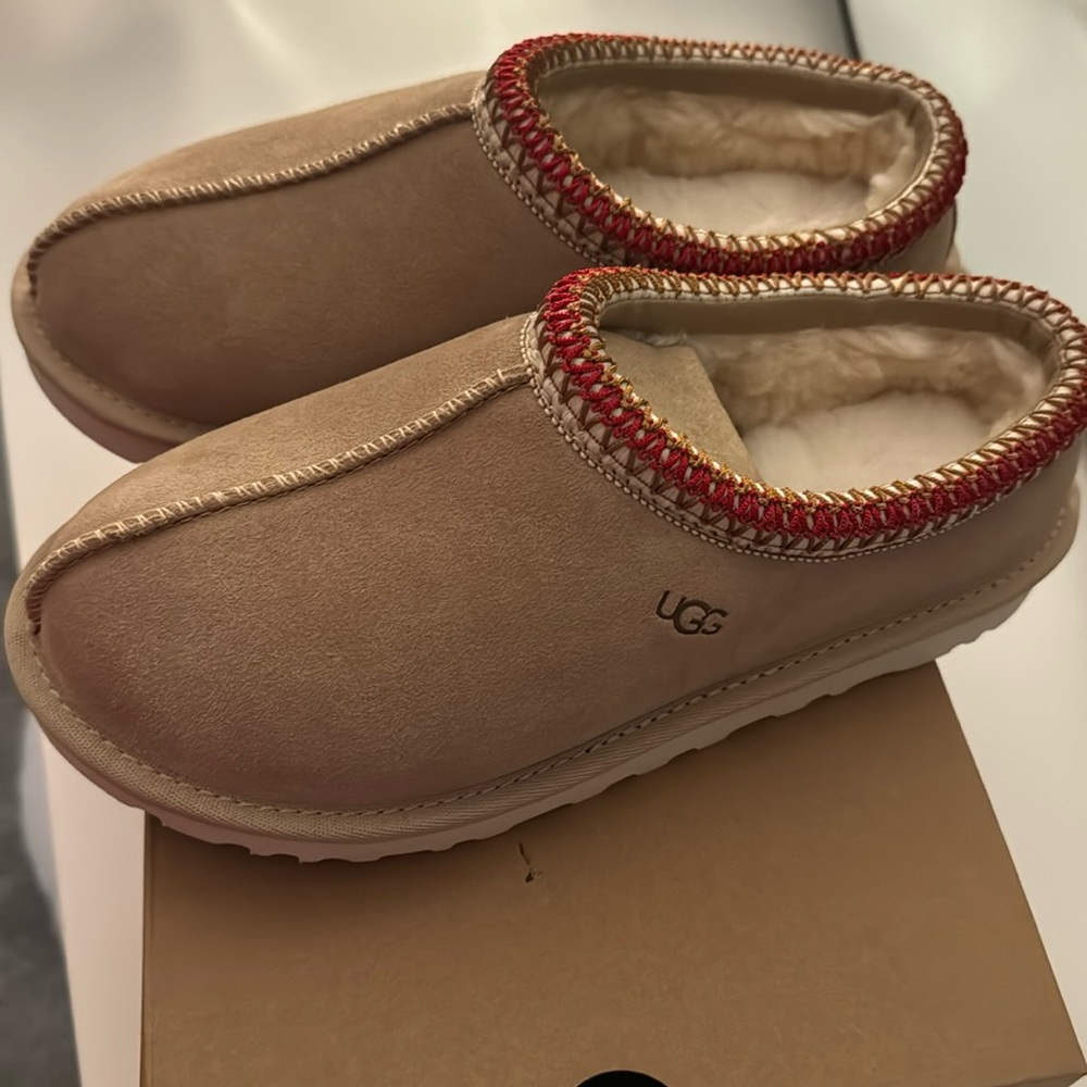 Ugg tasmans